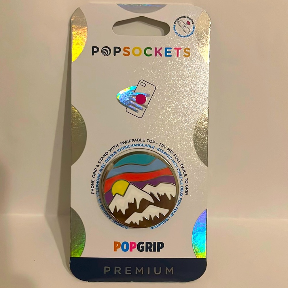 Brand new pop socket